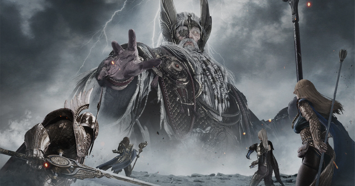 ODIN: VALHALLA RISING
